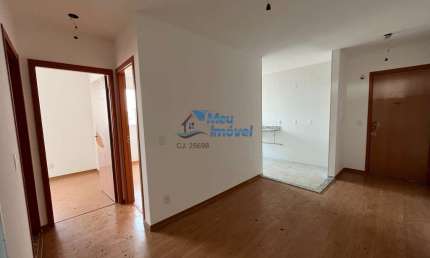 QR 110 Res Belo Viver Samambaia 2 Quartos 1 Vaga 42,11 m² Ac Financiamento