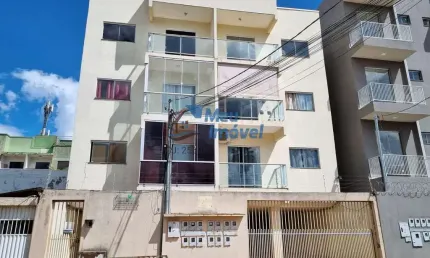 Parque Esplanada III Valparaíso APTO 2 Quartos 1 Suíte Vaga 60m² Varanda Box