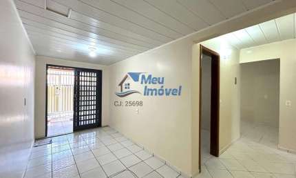 QR 408 Samambaia Norte Casa 3 Quartos 2 Vaga 112,5m² Reformada Área de Serviço
