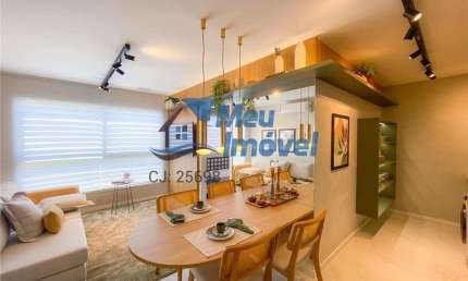 QI 416 Residencial VIDA 2 quartos 45m² 1 Vaga Novo Lazer Ac FGTS