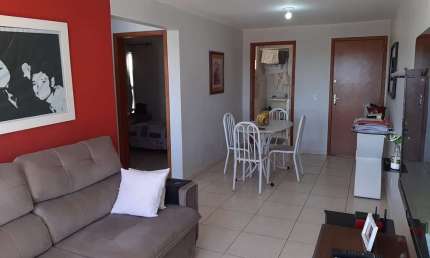 QR 410 Samambaia Norte APTO 2 Quartos 1 Vaga 57m² Vista Livre Elevadores