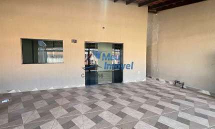 QD 801 Conj 4 Recanto das Emas Casa 2 Quartos 1 Suíte 2 Vagas 112,50m² Box