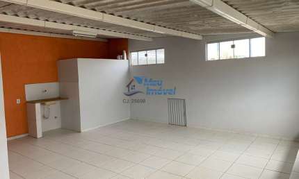 QNL 15 BL F Taguatinga Casa 5 Quartos 2 Suíte 2 vagas 2 andares Ac Financiamento