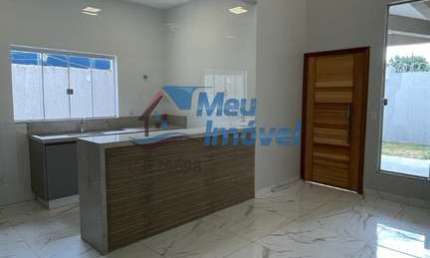 Estrela Dalva Luziânia Casa 3 Quartos Suíte 2 Vagas 112m² Área Gourmet Quintal