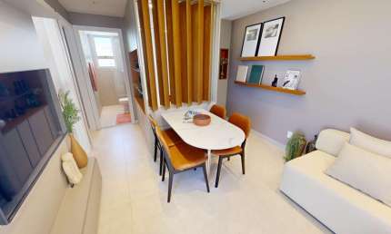 Viva Vida Jardins Valparaíso APTO 2 Quartos 1 Vaga 42m² Lazer Completo