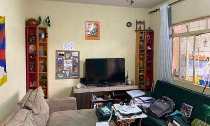 QR 406 Samambaia Sul Casa 3 Quartos 2 Vagas 150m² Área de Serviço Cozinha