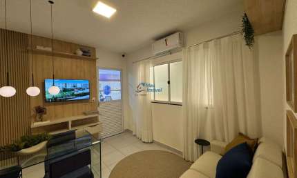Gran Roma Valparaíso APTO 2 Quartos 1 Vaga 44,11m² Área de Lazer Completa