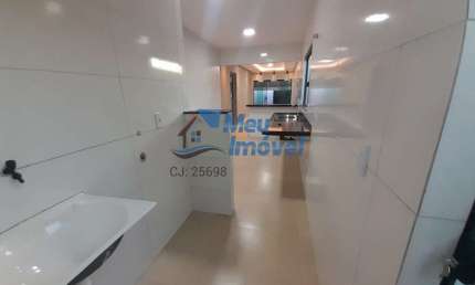 Casa Parque JK Luziânia 3 Quartos 1 Suíte 2 Vagas 126m² Porcelanato Jardim
