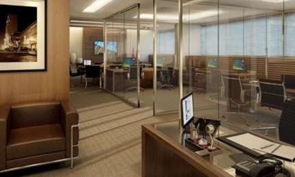 Quadra 01 Setor Comercial Esplanada Business Sala comercial 44,59m² Sem vaga