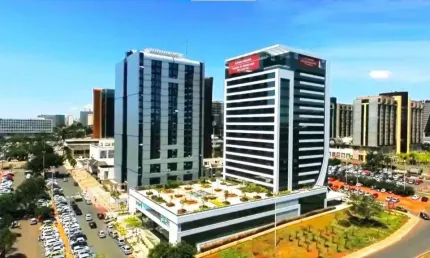 Quadra 01 Setor Comercial Esplanada Business Sala comercial 31,39m² Sem vaga