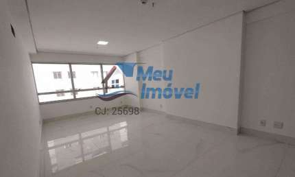 Quadra C 2 Accioly Office Tower Taguatinga Sala Comercial 39m² Porcelanato Novo