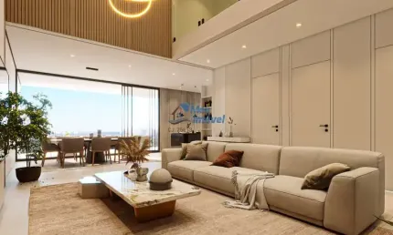 Quadra 5 Terra Park II Luziânia Sobrado 4 Suítes 2 Vagas 279m² Closet Lazer