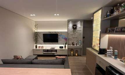 CSB 10 Residencial Maison  3 Quartos 1 Suíte Reformado 1 Vaga 69m² FGTS