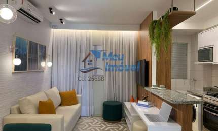 QN 120 POP HOUSE Cobertura 2 QUARTOS 1 SUÍTE 2 VAGAS 108,32m² Varanda Lazer