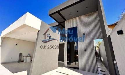 Rua 5 Vicente Pires Casa 4 Quartos 4 Suítes Closet 450m²  Piscina Churrasqueira