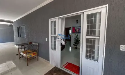 Quadra 2 Conj 1 Vicente Pires Casa 3 Quartos 1 Suíte 3 Vagas 205m² Varanda