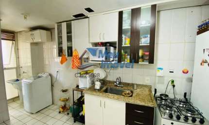 Res Castro Alves Águas Claras APTO 2 Quartos 1 Vaga 69m² Varanda DCE Lazer