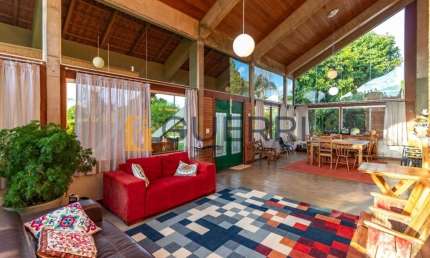 SMPW Park Way Casa 5 Quartos 3 Suítes 4 Vagas Lote 2.689,00 m² Útil 2.072,00 m²