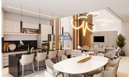 Quadra 2 Aldeia I Luziânia Sobrado 4 Quartos 3 Suítes 3 Vagas 273m² Lazer Closet