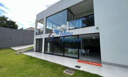 ARNIQUEIRAS CONJ 4 Casa Super Modern   3  suítes 1 Closet 720m² 5 vagas Escritório