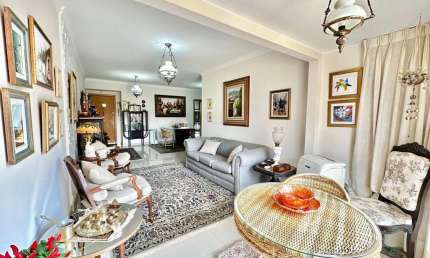 SQB Guara I APTO 4 Quartos 2 Suítes 2 Vagas 140m² Reformado Lazer Completo