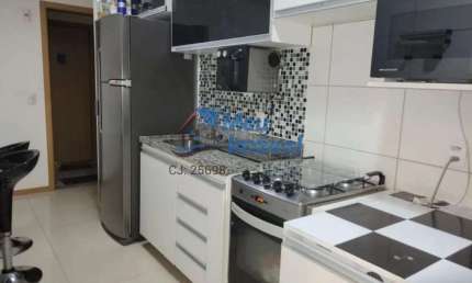Le Paysage Águas Claras APTO 1 Quarto 1 Vaga 46m² Porcelanato Lazer Completo