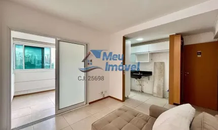 Quadra 104 Real Esplendor Águas Claras 2 Quartos 1 Vaga 45 m² Lazer Varanda
