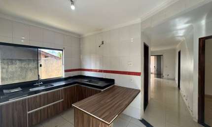 Av Misericórdia Colônia Agrícola Casa 3 Quartos 1 Suíte 2 Vagas 90m² Porcelanato