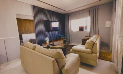 QNP 30 Conjunto H Ceilândia Sul Casa 3 Quartos 3 Suítes 135m² Área de Serviço