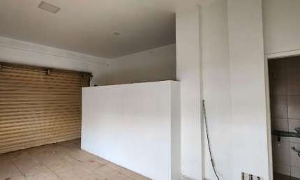 CNF 2 Loja 1 Taguatinga Norte 30m² Esquina Cobertura Área Verde Desocupado