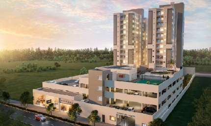 QUADRA QNM 29 Torres do Campo Ceilândia Sul Garden 2 Quartos 45m² 1 Vaga Lazer