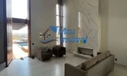 Cond Morada de Deus Jardim Botânico Casa 4 Quartos 6 Vagas 502m² Piscina Closet