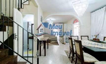 QE 13 GUARA II Casa Sobrado 4 Quarto 2 Suítes 2 Vaga 120m² LAVABO DCE Ac Financ