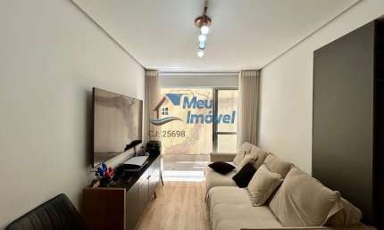 Quadra C3 Taguatinga Centro APTO 2 Quartos 1 Suíte 1 Vaga 78,88m² Reformado