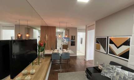 QUADRA 23, MÓDULO 01 LOTE 01 TOTAL VILLE PLANALTINA 2 QUARTOS 43M² Ac FGTS LAZER