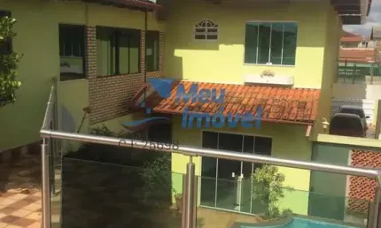 QND 42 Taguatinga Norte CASA  4 Quartos 3 suíte 408 m² 4 Vaga Ac Financ Closet