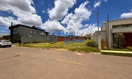 Lote Cond Le Parc Luziânia 400m² Localização Privilegiada Área de Lazer Completa