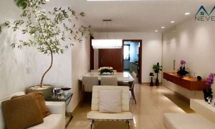 SQNW 309 NOROESTE ESTILO 3 QUARTOS 1 SUÍTE 2 VAGAS 117,00 m²