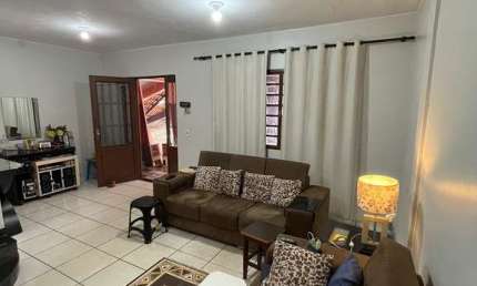 2° Av. Núcleo Bandeirante Casa 5 Quartos 3 Suítes 3 Vagas Lote 120 m² Ac Financ