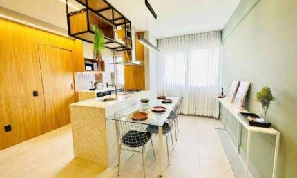 QS 501 José Renato Accioly Samambaia APTO 2 Quartos 1 Vaga 48m² Salão de Festas
