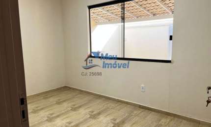Bairro Serrinha Luziânia Casa 3 Quartos 1 Suíte 3 Vagas 100m² Área de Serviço