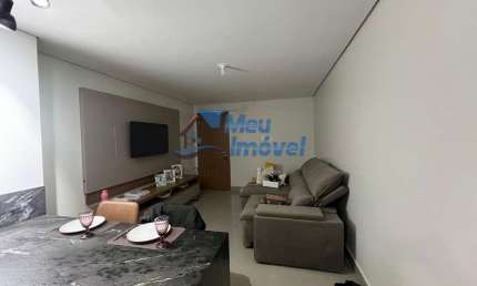 Vicente Pires APTO 2 Quartos 1 Suíte 1 Vaga 67m² Armários Cozinha Americana