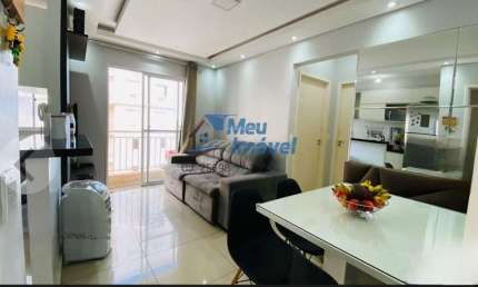 SAGOCA Res Reserva Taguatinga APTO 2 Quartos 1 Suíte 1 Vaga 54m² Lazer Completo