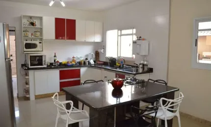 Rua 4 B Vicente Pires Casa 4 Quartos 2 Suítes 6 Vagas Lote 800 m² Piscina