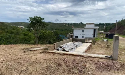 Terreno Jardim Botânico Condomínio Morada de Deus 847,95m² Escriturado