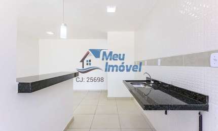 Quadra 51 LZN P9 Luziânia APTO 2 Quartos 1 Suíte 1 Vaga 63m² Área de Serviço