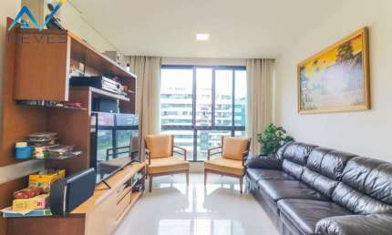SQNW 106 Noroeste Jardins dos Flamboyants 3 suítes 2 vagas 130,00 m²