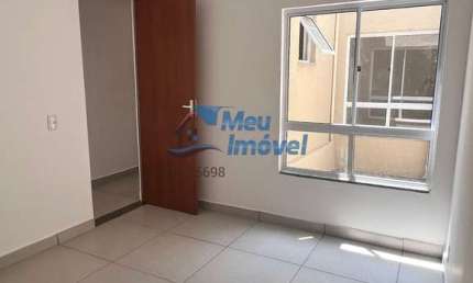 Quadra 350 Ingá 28.1 Luziânia Casa 2 Quartos 1 Vaga 81m² Varanda Área de Serviço