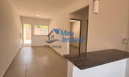 Quadra 331 Ingá 29 Luziânia Casa 2 Quartos 1 Vaga 81m² Varanda Área de Serviço