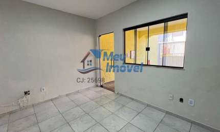 QN 406 Conj 16 Samambaia Sobrado 4 Quartos 1 Suíte 3 Vagas 105m² Varanda Lavabo